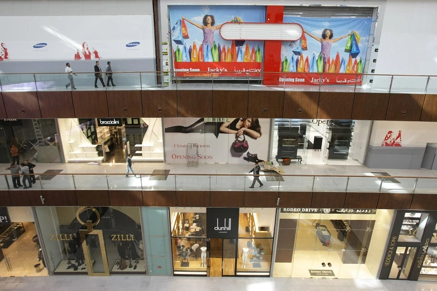 The rebound is expected to come from pent up consumer demand in the second half of this year. (File/AFP)