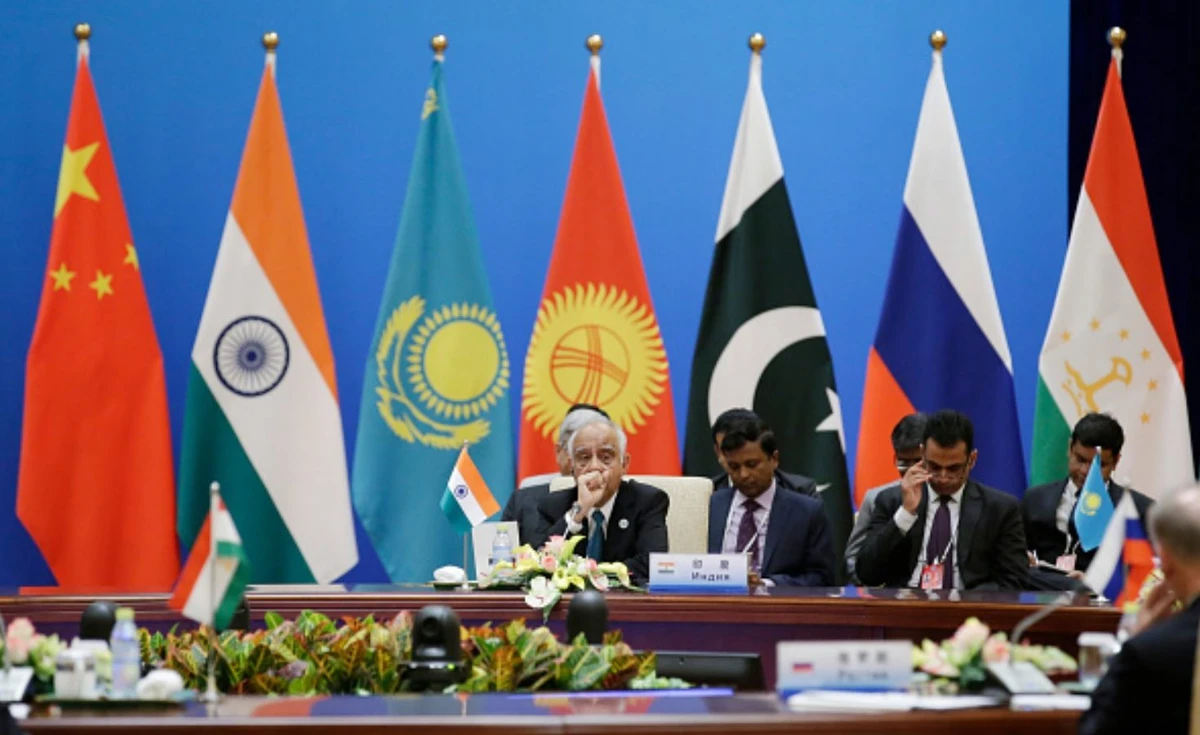 India, Pakistan, China to participate in SCO joint anti-terrorism exercise this year