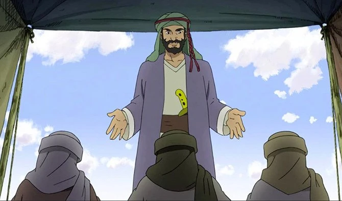 Anime competition sees artists imagine NEOM lifestyle in 2050