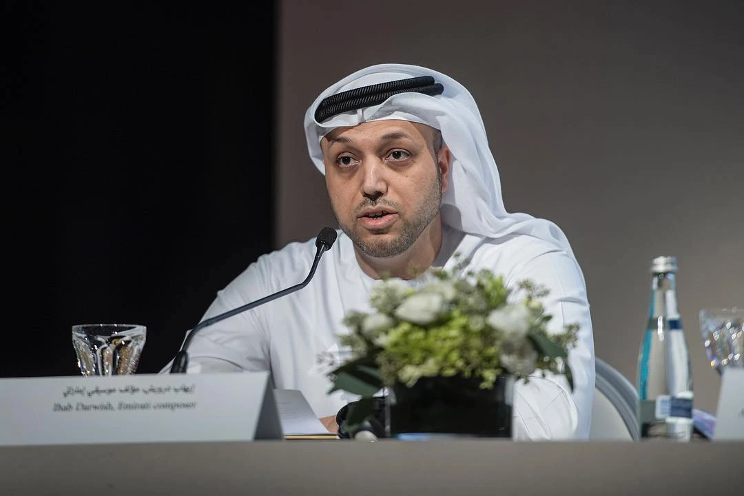 Emirati composer Ihab Darwish to lead virtual performance with musicians in 20 countries