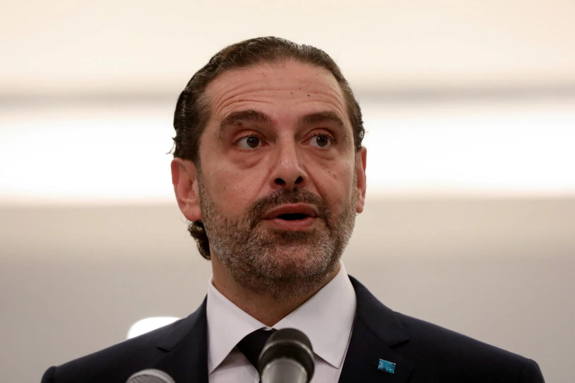 Aoun and Hariri exchange accusations as Lebanon government hopes fade