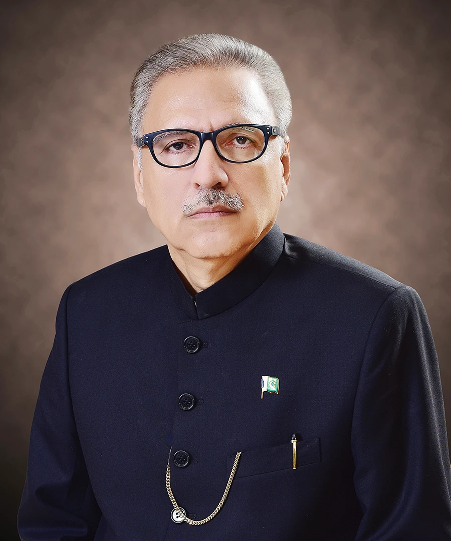 Dr. Arif Alvi