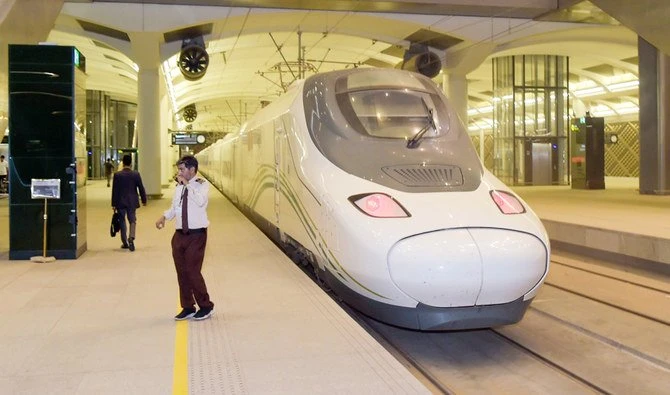 Saudi Railways to supervise Haramain train maintenance