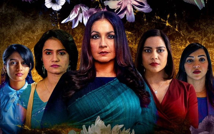 ‘Bombay Begums’ is streaming on Netflix. Supplied