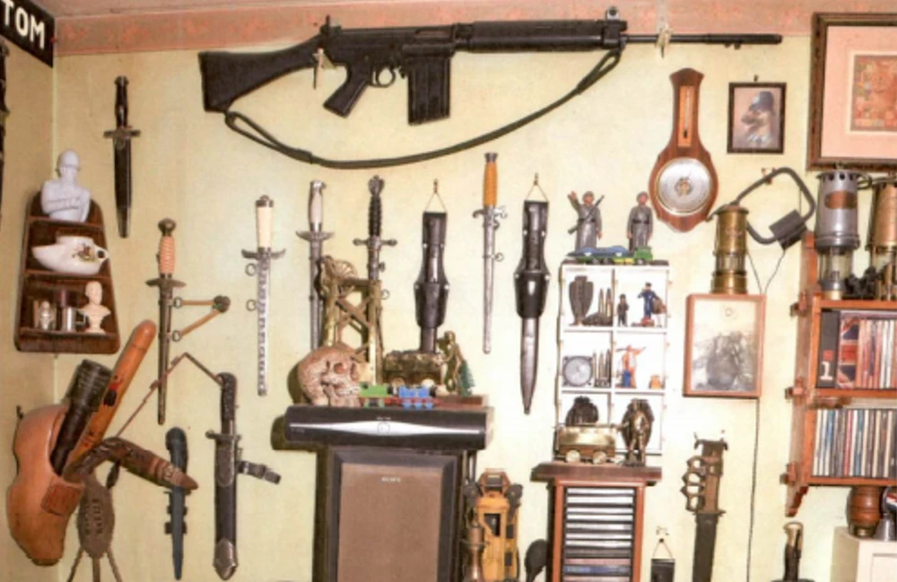 UK man found with ‘Al-Qaeda Manual’ and bomb-making guide convicted of terror offenses