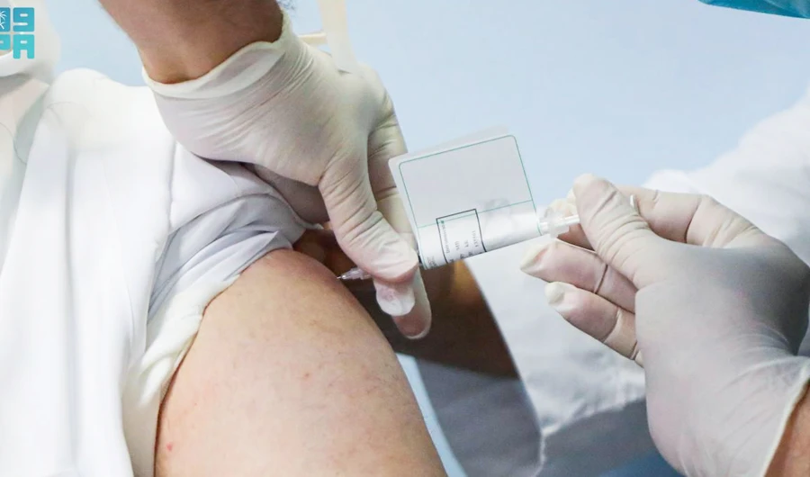 Vaccination must for transport, gym workers in Saudi Arabia