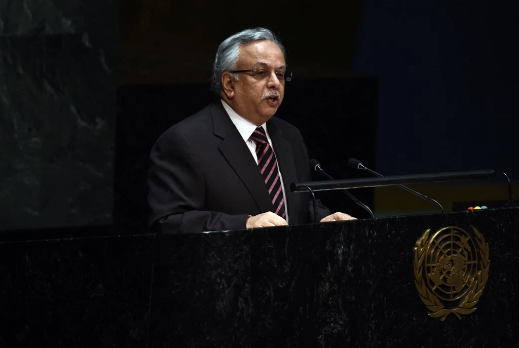 Ball in Houthis’ court, says Saudi Arabia’s UN envoy Al-Mouallimi
