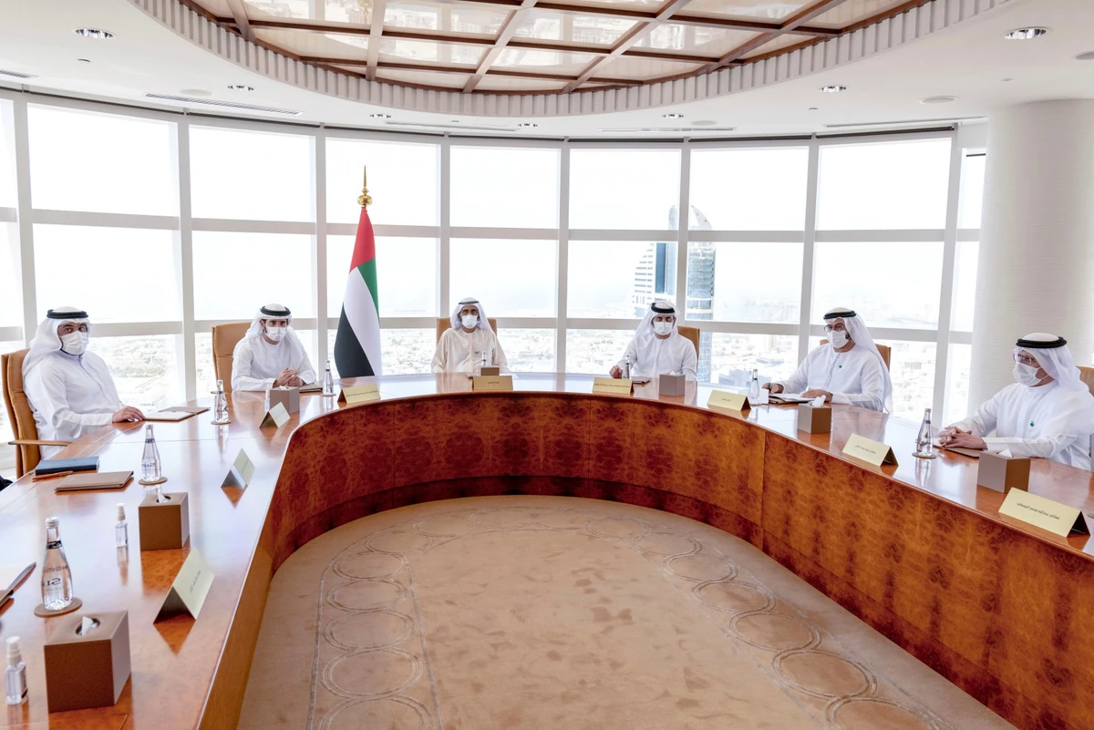 The new resolutions seek to raise Dubai’s status as a global economic and investment hub, the Dubai ruler Sheikh Mohammed bin Rashid Al-Maktoum said. (WAM)