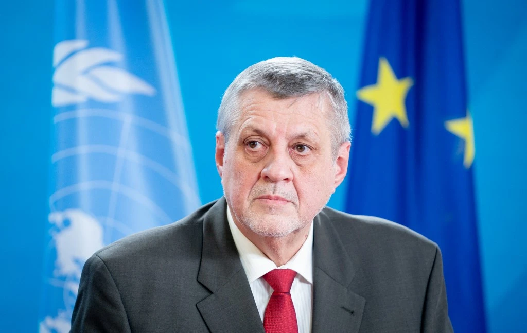 UN Libya envoy: Broad support for holding December elections