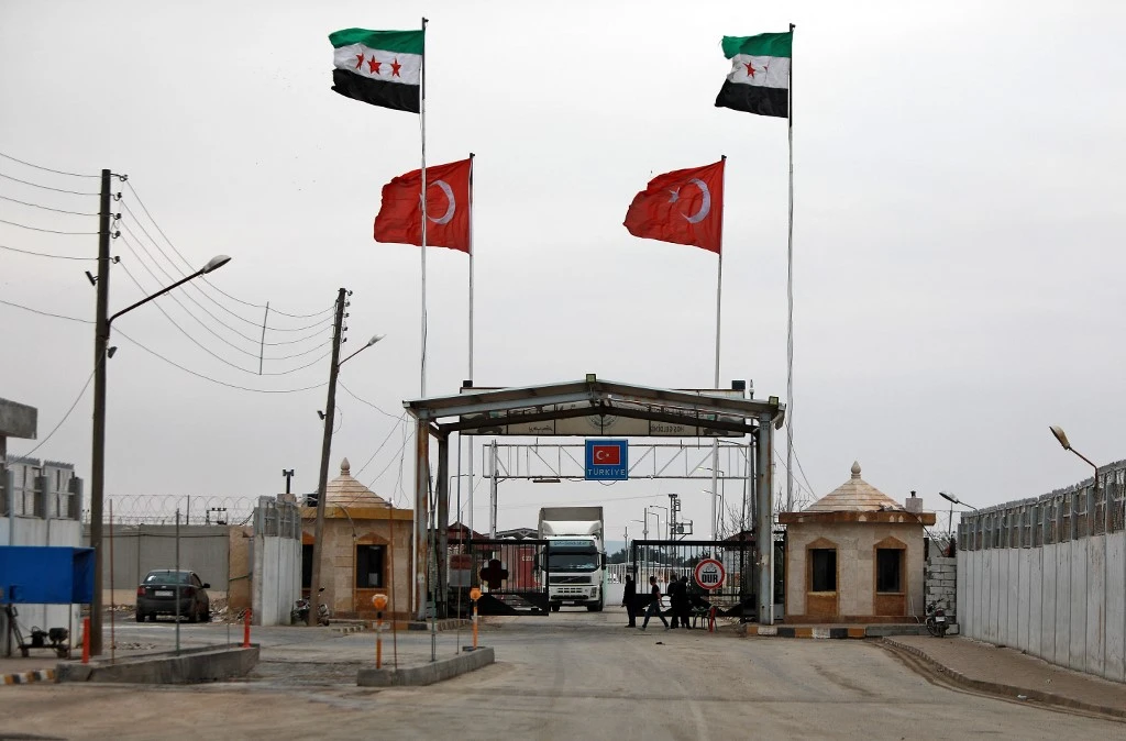 Russia's military said on Wednesday that it had agreed with Turkey to open two crossing points in the Idlib de-escalation zone in Syria and one near Aleppo. (File/AFP)