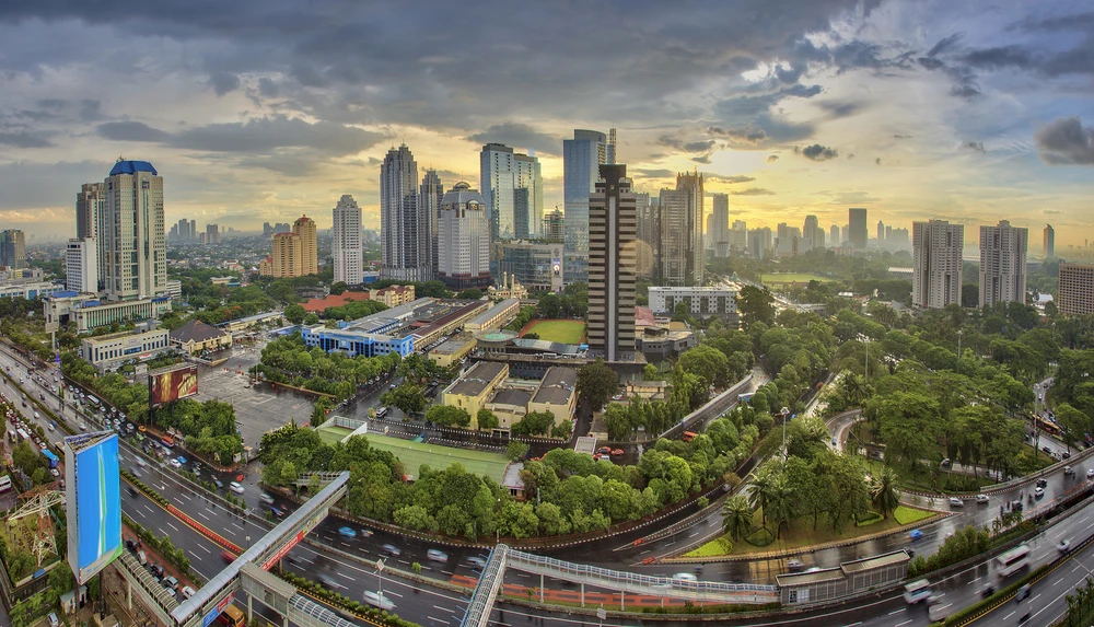 The UAE helped Indonesia establish the INA through its Abu Dhabi Investment Authority (AIDA) in February this year, with the AIDA serving as one of its advisers. (Shuttertstock/File Photo)