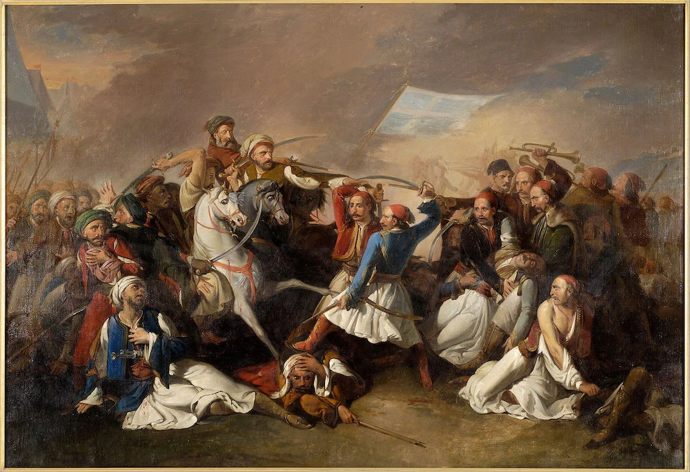 How preservation of Greek culture made the 1821 revolution inevitable