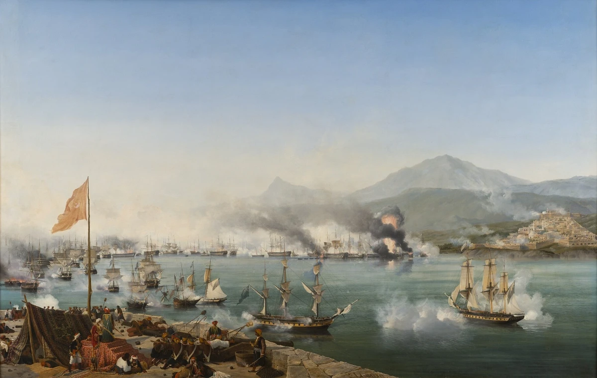 After 200 years, Greek revolution still influences Athens-Ankara ties