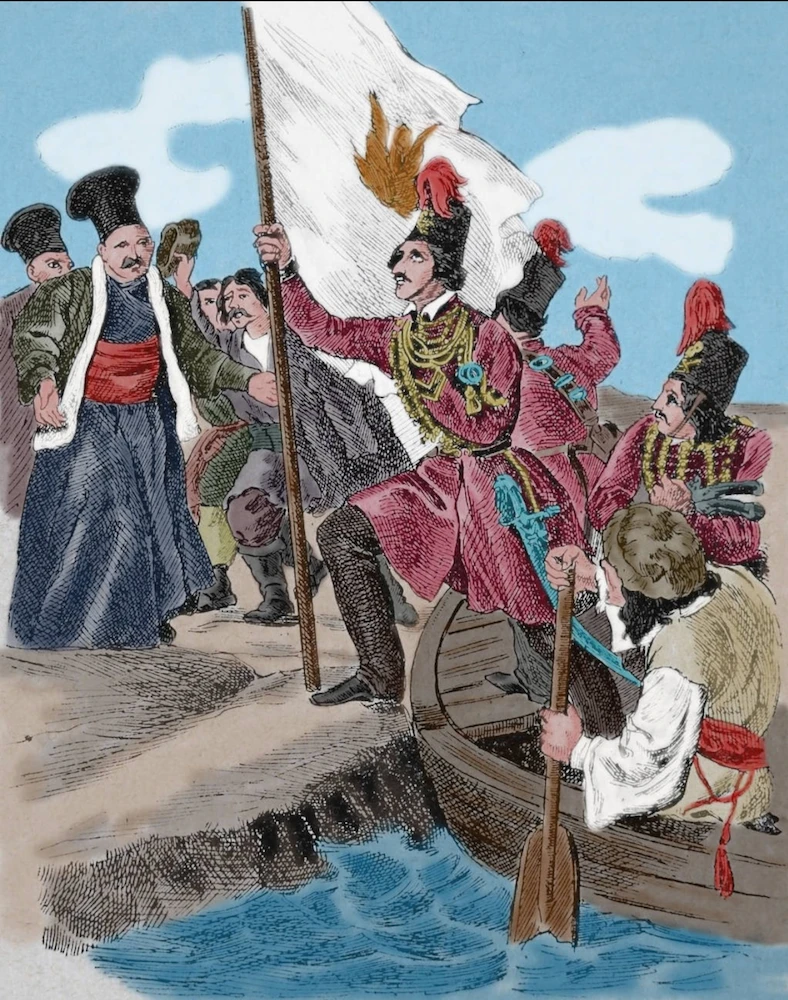 How the Greek diaspora rallied to defend the 1821 War of Independence