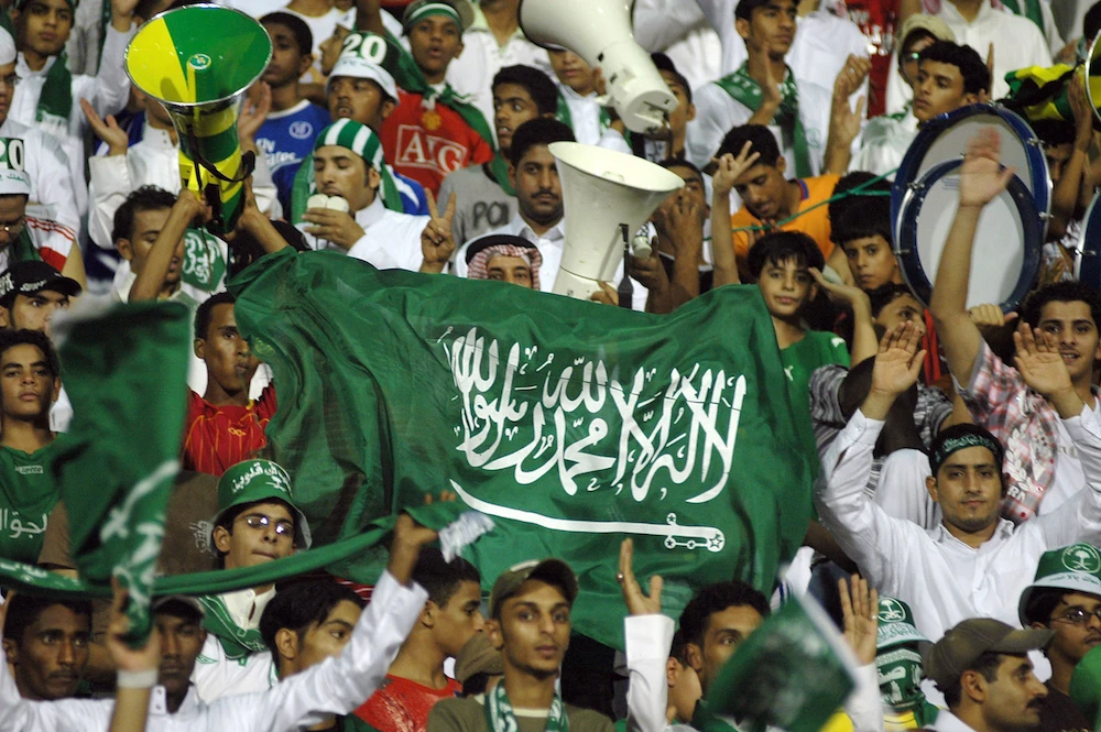 How Saudi Arabia made its Olympic dreams a reality