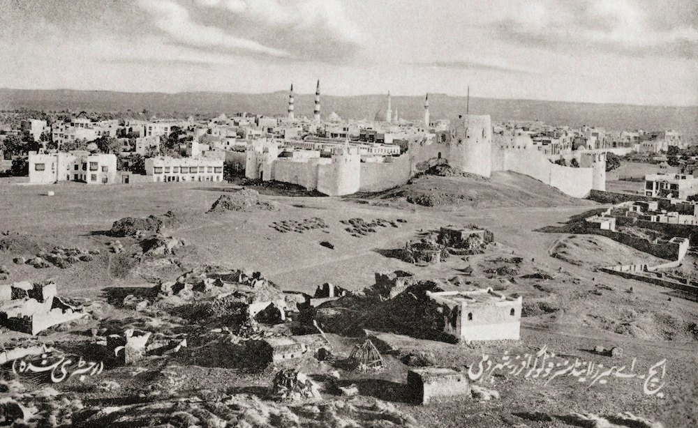 Book by Saudi author unravels Ottoman atrocities in Madinah