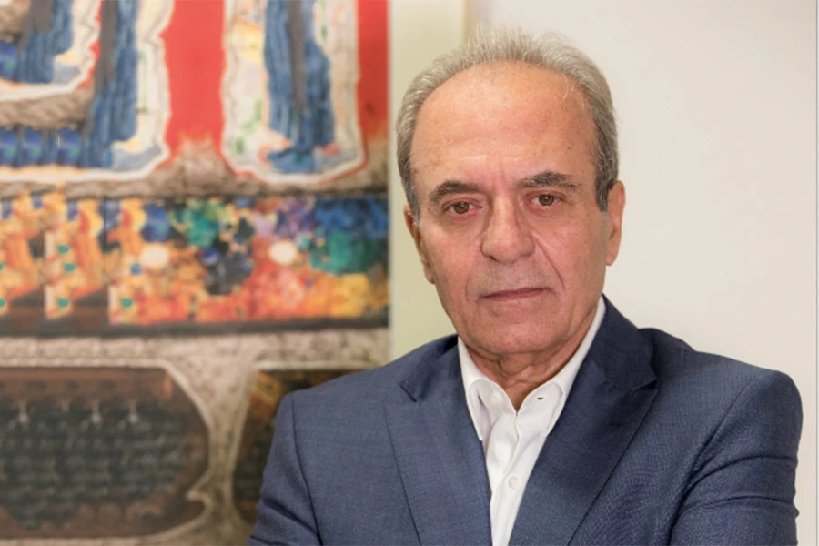 CEO of Salfo and Associates S.A. Ioannis Foteinos. (Supplied)