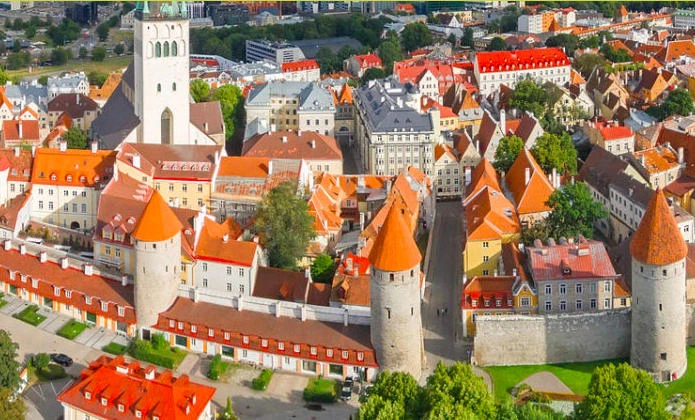 Latvian airline airBaltic plans to start flying to Dubai. (Supplied)