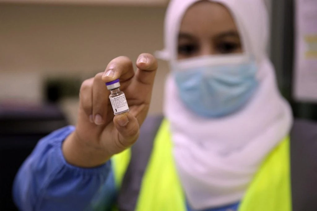 Oman tightened coronavirus restrictions as infections continue to rise. (AFP)
