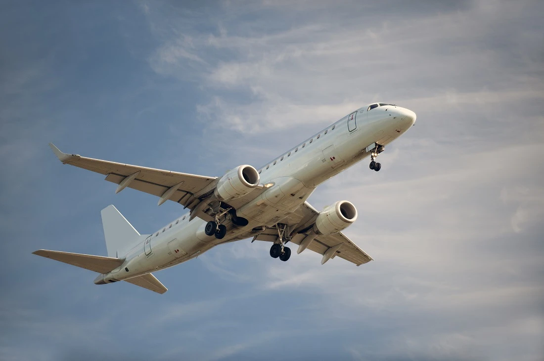 Mauritania hijacker arrested after threatening to torch plane