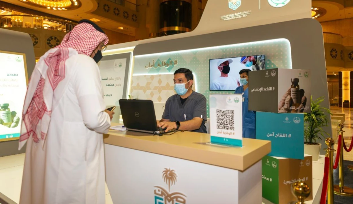 The number of COVID-19 cases continues to rise in the Kingdom with 482 infections announced on Thursday. (SPA)