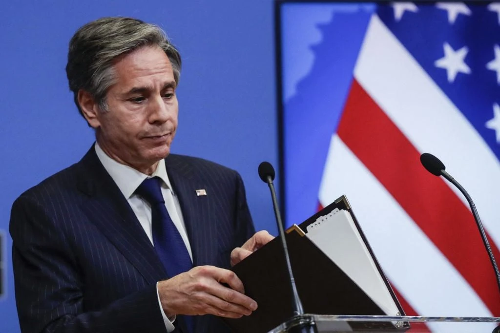 Blinken and Yemen PM discuss cease-fire after Saudi peace initiative