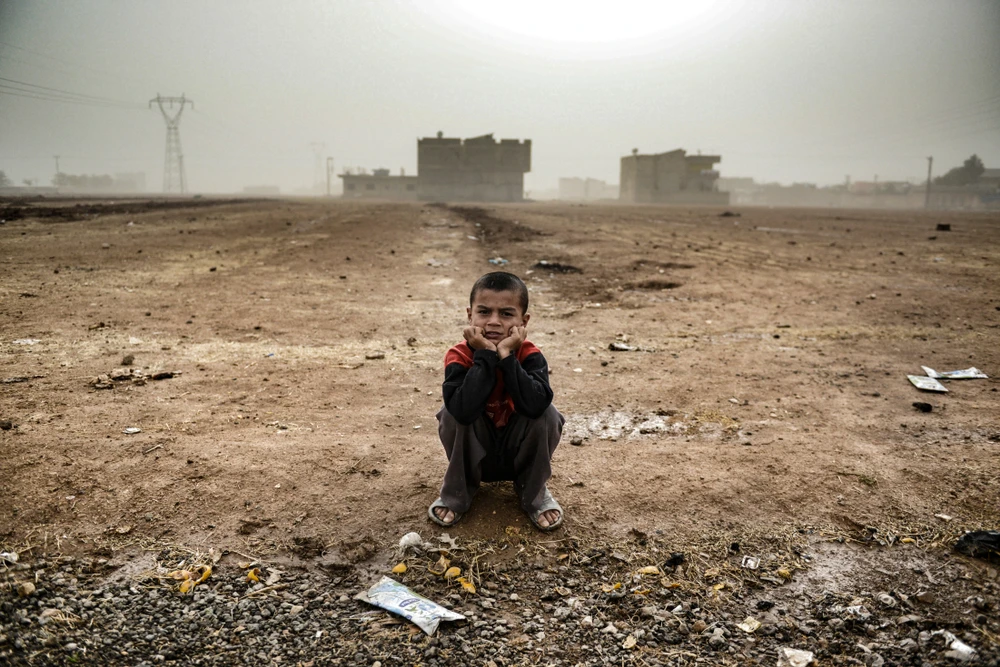UN warns against massive reduction in UK aid to Syria
