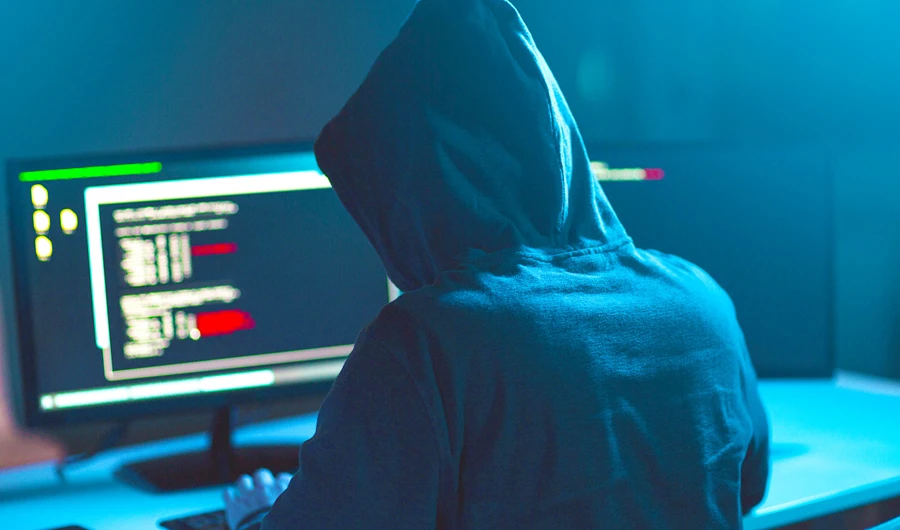 The number of attacks significantly increased by 104 percent in March to 2 million, compared to February when there were 983,512. (Shutterstock)