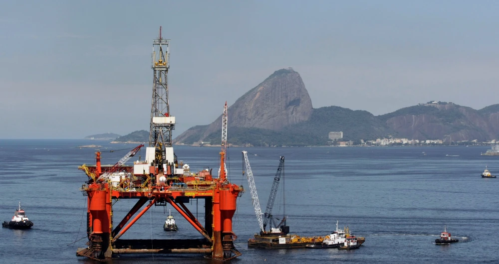 US crude rose 4.1 percent to $60.96 per barrel and Brent was at $64.51, up 4.13 percent on the day. (Reuters)