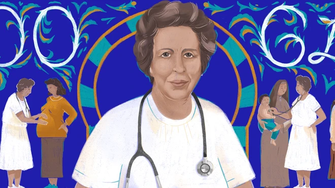 Google Doodle celebrates prominent Tunisian physician Tawhida Ben Cheikh
