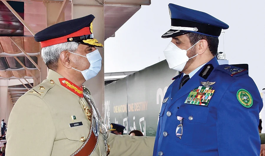 Saudi Arabia’s land forces commander attends Pakistan Day parade in Islamabad