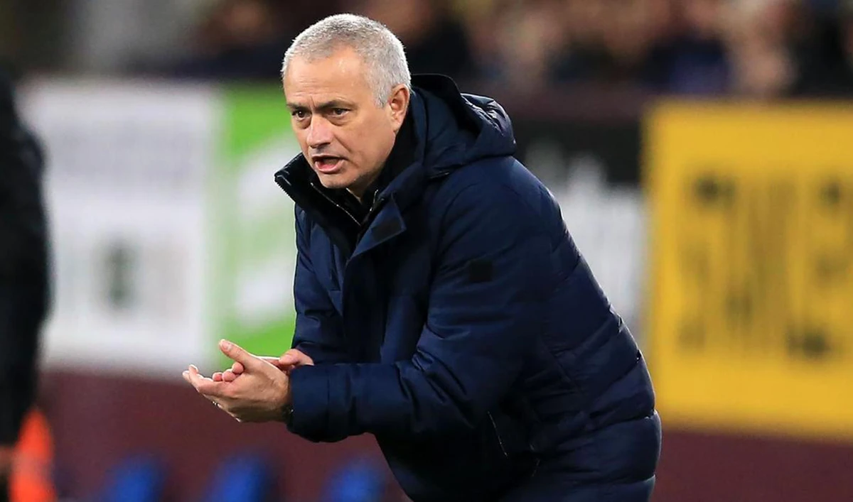 Jose Mourinho