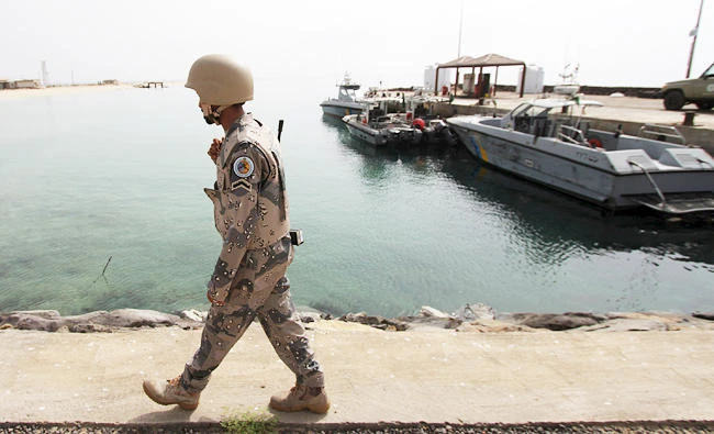 UK ambassador to Saudi Arabia backs Kingdom’s efforts to protect itself against Houthi attacks