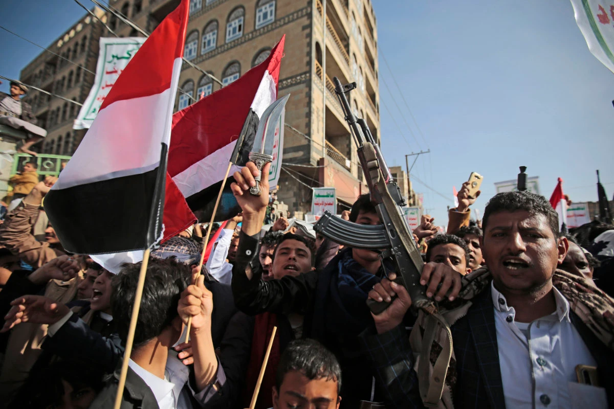 Houthis urged to de-escalate, accept Saudi initiative