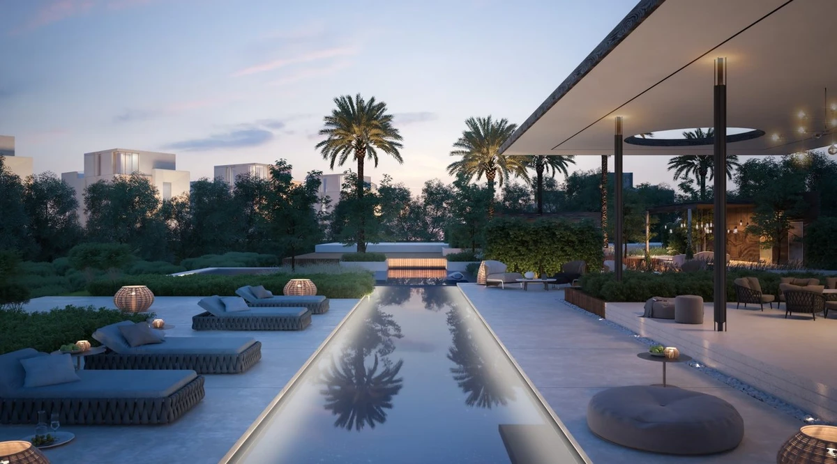 Emaar Misr, the Egyptian unit of the Dubai development company, last week announced plans for the Belle Vie residential project. (Supplied)