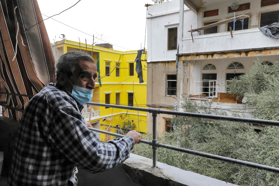 Lebanon is in the grips of its worst economic crisis since the 1975-1990 civil war, with more than half of its population living in poverty. (File/AFP)