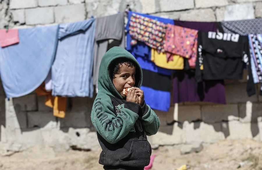 Zakat is one of the Five Pillars of Islam and is a religious duty of Muslims to donate money to charitable organizations. (File/AFP)