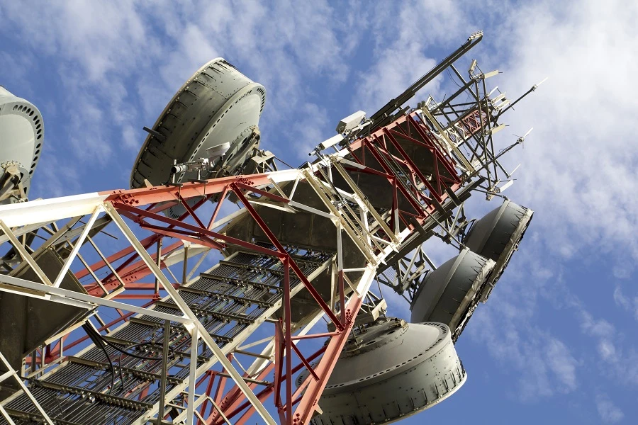 Saudi Arabia has been investing heavily in its digital infrastructure as it seeks to diversify its income sources, veering away from oil dependence. (File/Shutterstock)