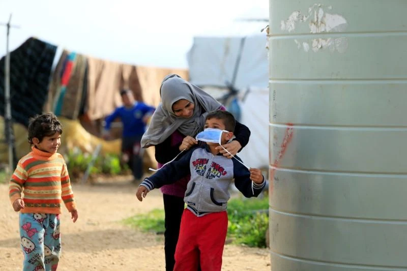 UK aid cuts to refugee legal support threaten ‘utter destitution’ for Syrians