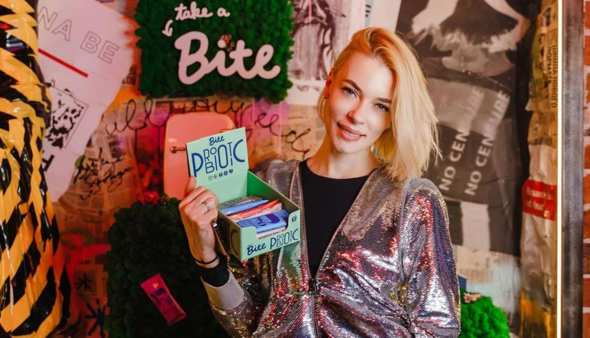 Shifrina started her company nine years ago with $120,000 of her own savings. (Instagram/Elena Shifrina)