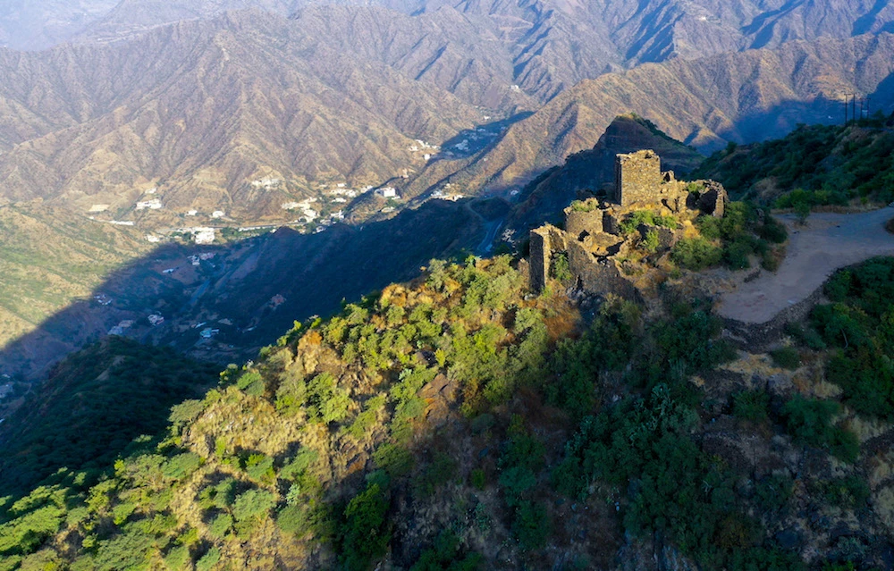 Soudah and Rijal Almaa: Where Saudi Arabia’s natural beauty, mild weather and cultural heritage converge