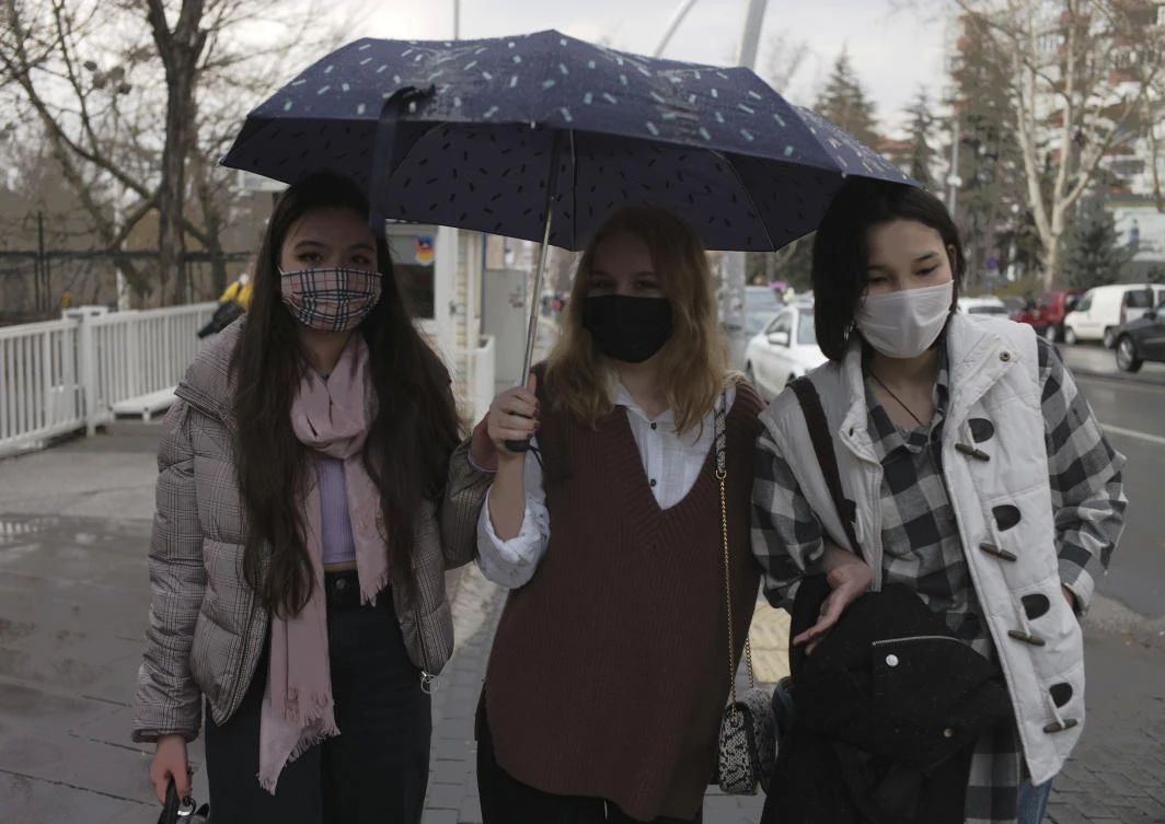 Turkey reimposes restrictions after sharp rise in infections
