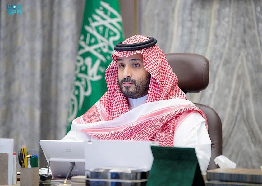 Crown Prince launches $3.2tn program to boost Saudi private sector