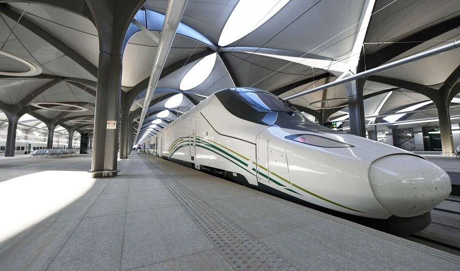 Saudi Arabia’s Haramain train operations resume on Wednesday