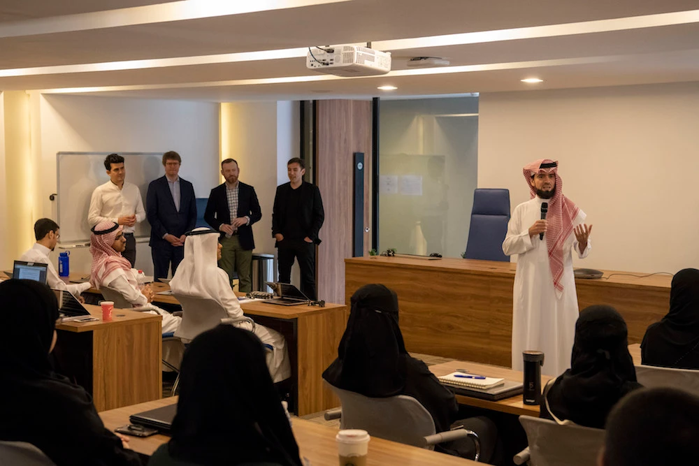 How Misk Academy empowered young Saudis to prosper in the modern workplace
