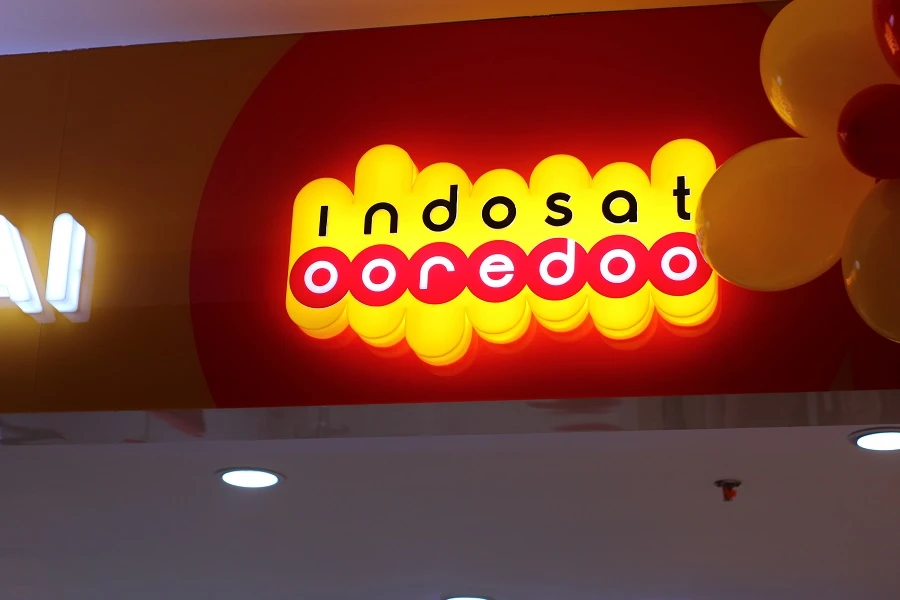 Ooredoo shares gained 1.5 percent in early trade on Wednesday. (Shutterstock)