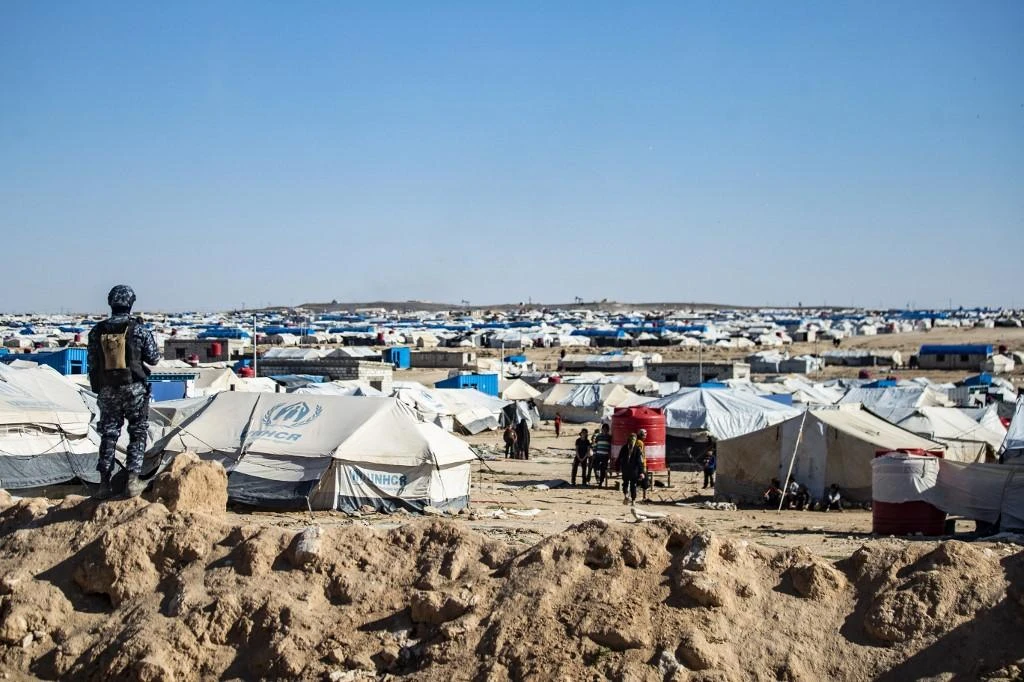 The US has urged its Western allies to repatriate foreign Daesh fighters and their families from Syria. (File/AFP)