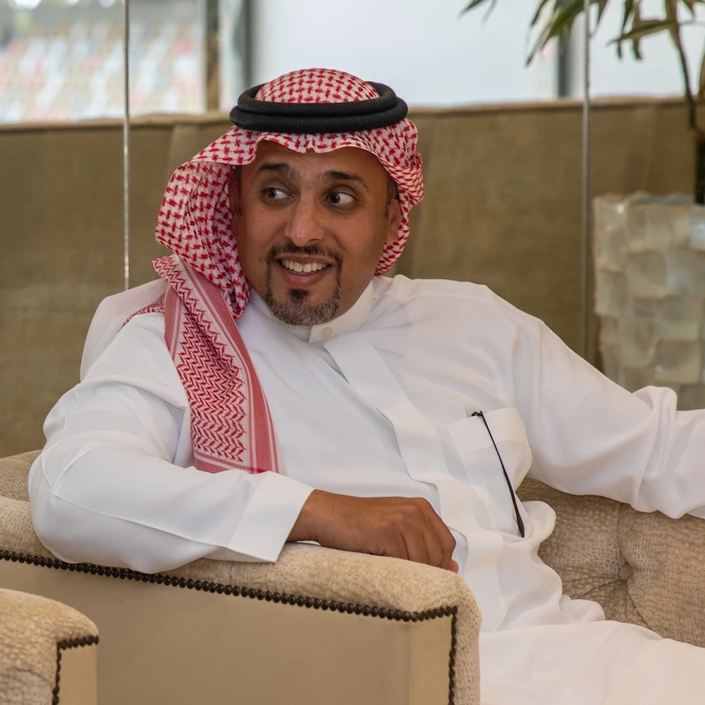 Prince Khaled bin Sultan Al-Abdullah Al-Faisal, chairman of the Saudi Automobile and Motorcycle Federation (SAMF). (Supplied)
