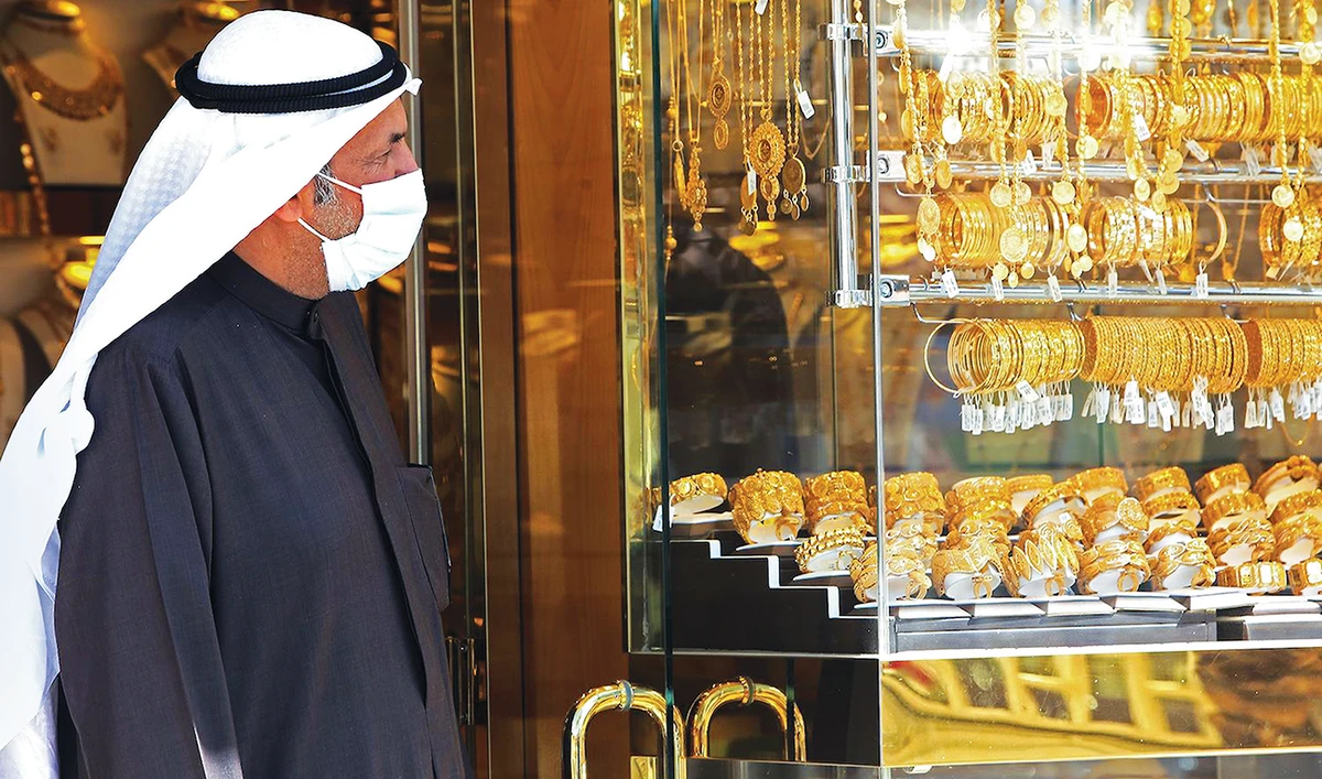 For the quarter, the metal is down more than 11 percent. Gold is also headed for a third straight monthly decline. (AFP/File)