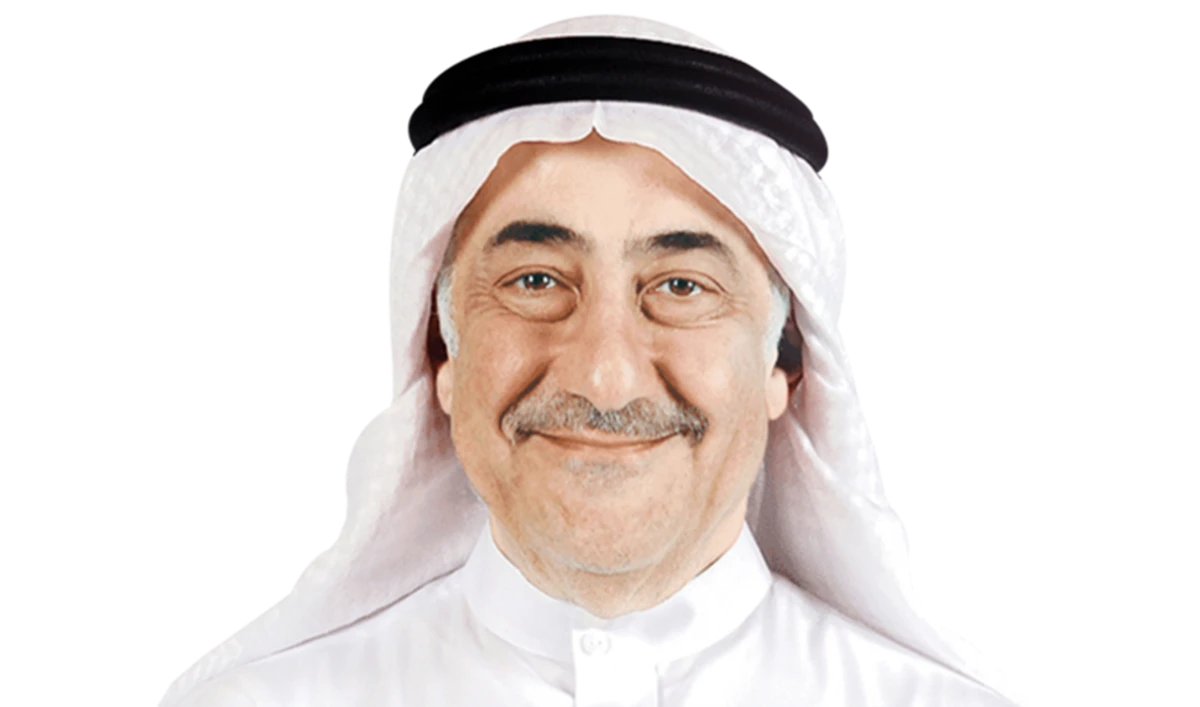 Ammar Al-Khudairy, chairman of Saudi National Bank